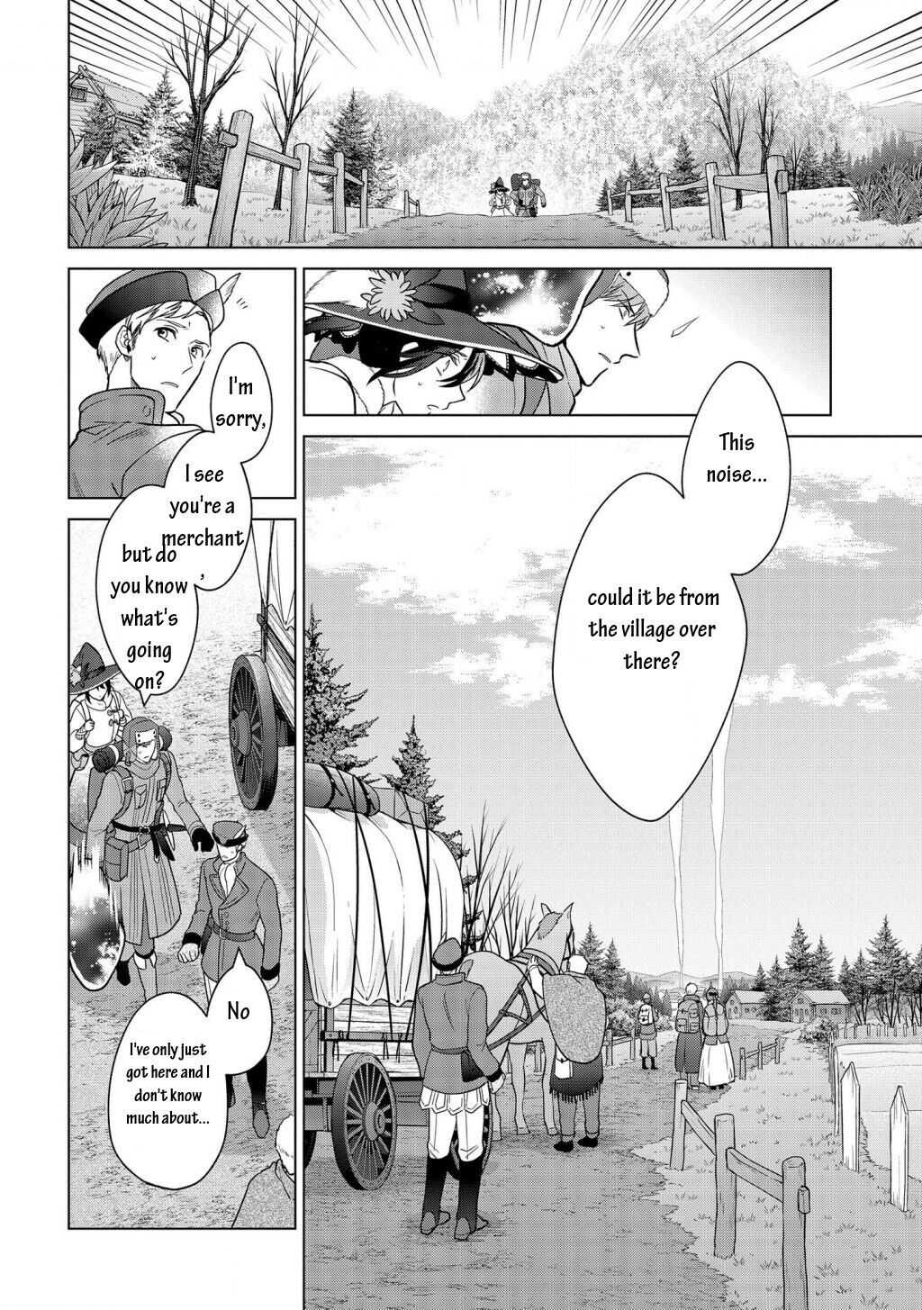 Life in Another World as a Housekeeping Mage Chapter 14.1 - Page 3