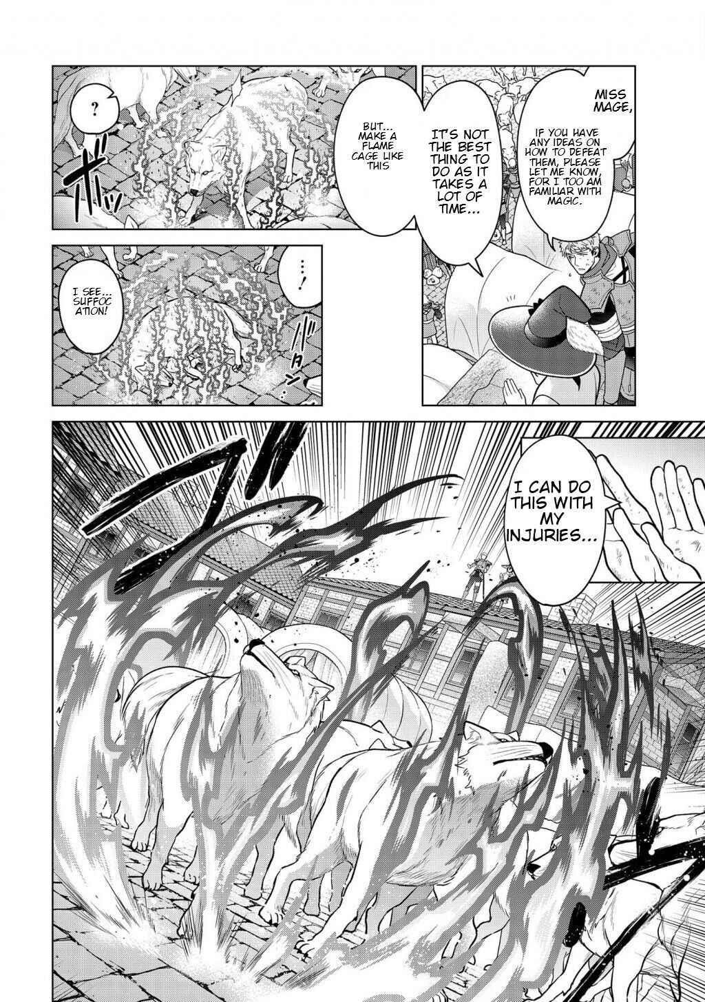 Life in Another World as a Housekeeping Mage Chapter 15.1 - Page 6