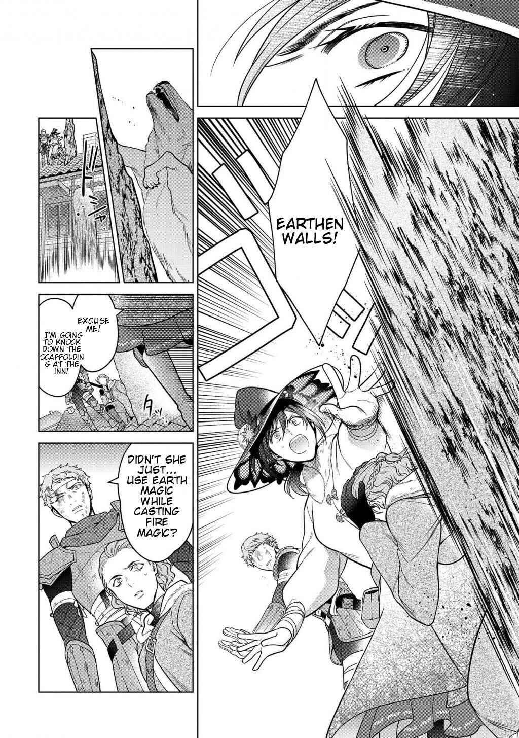 Life in Another World as a Housekeeping Mage Chapter 15.1 - Page 8