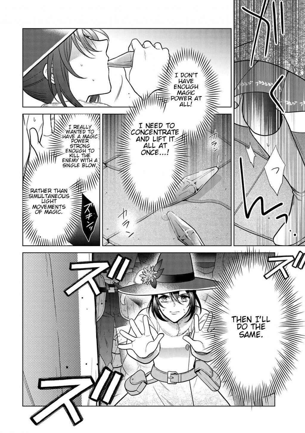 Life in Another World as a Housekeeping Mage Chapter 15.2 - Page 1