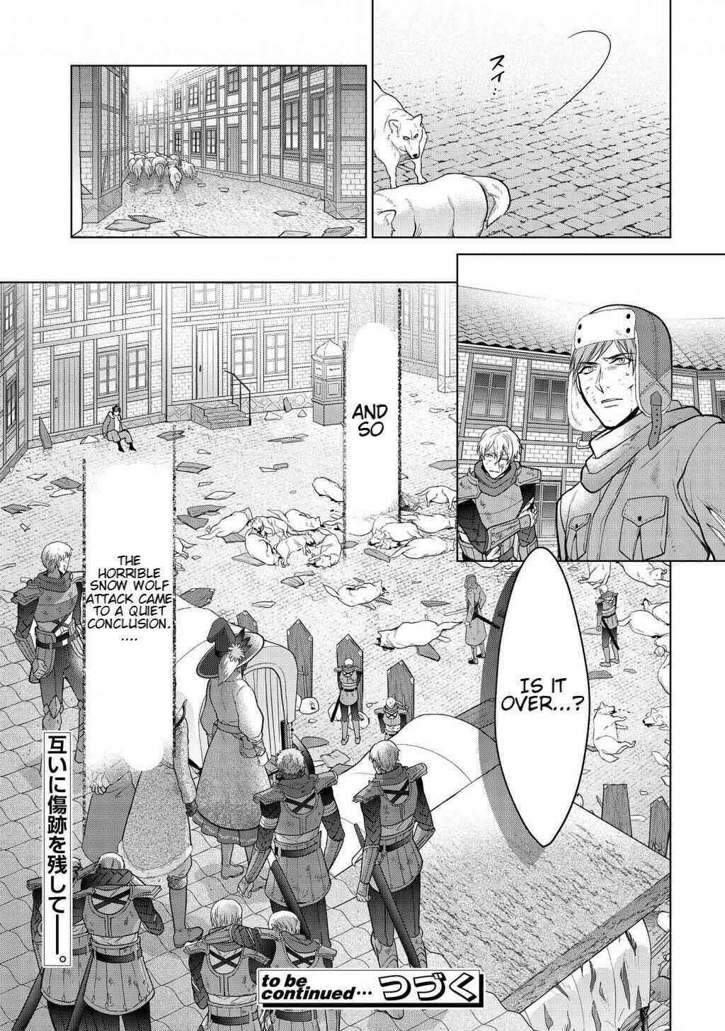 Life in Another World as a Housekeeping Mage Chapter 15.2 - Page 10