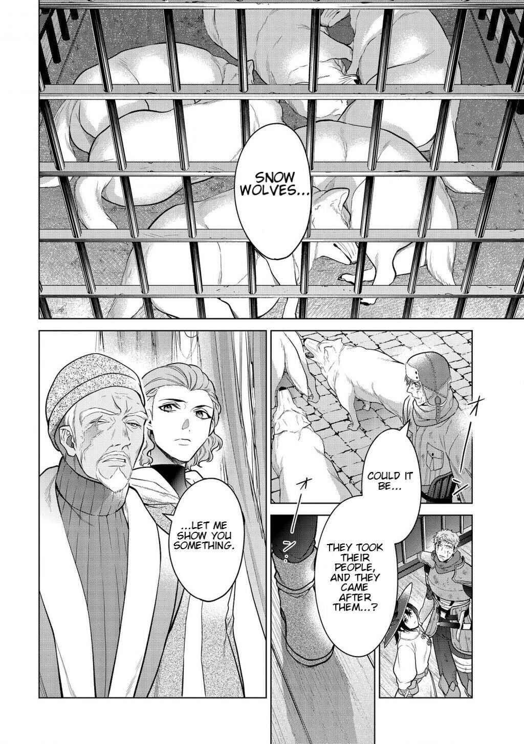 Life in Another World as a Housekeeping Mage Chapter 15.2 - Page 5