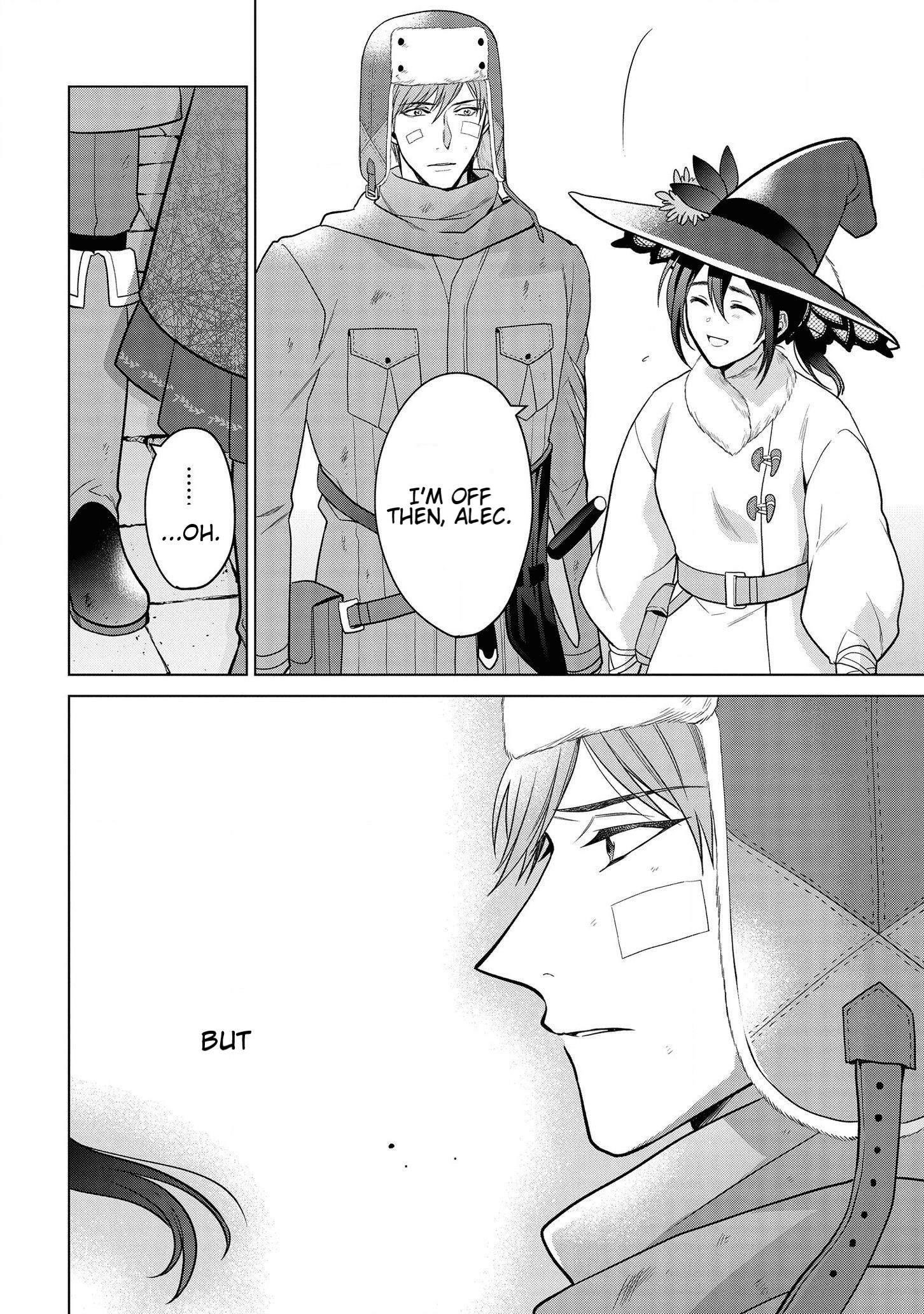 Life in Another World as a Housekeeping Mage Chapter 16.1 - Page 10