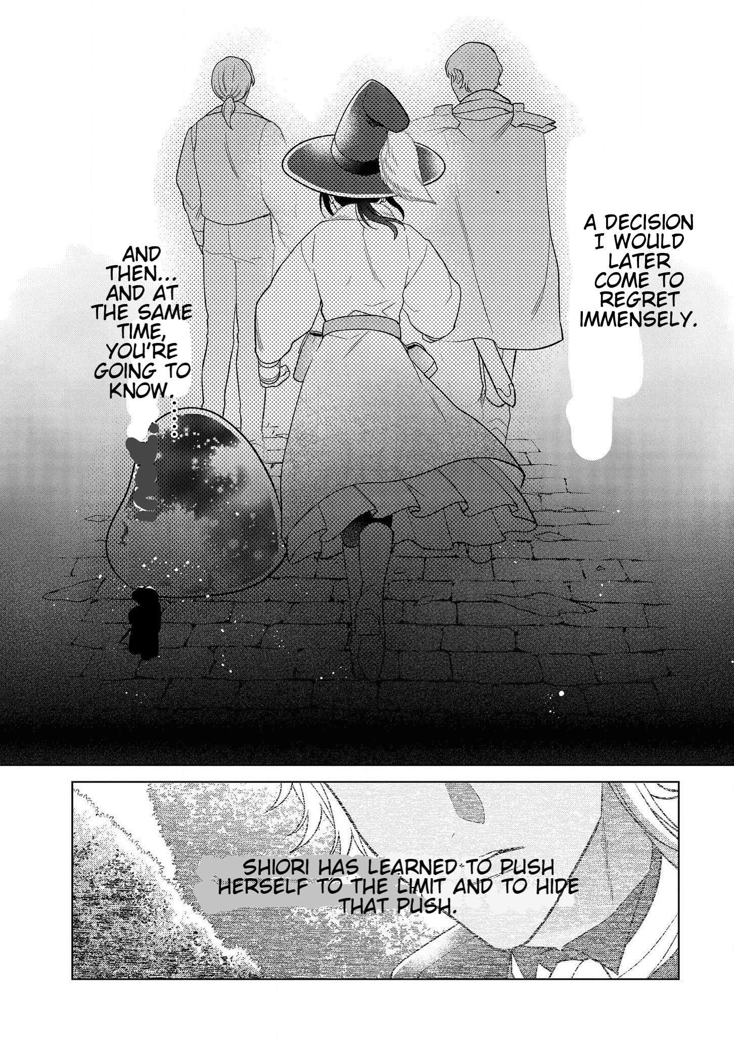 Life in Another World as a Housekeeping Mage Chapter 16.1 - Page 11