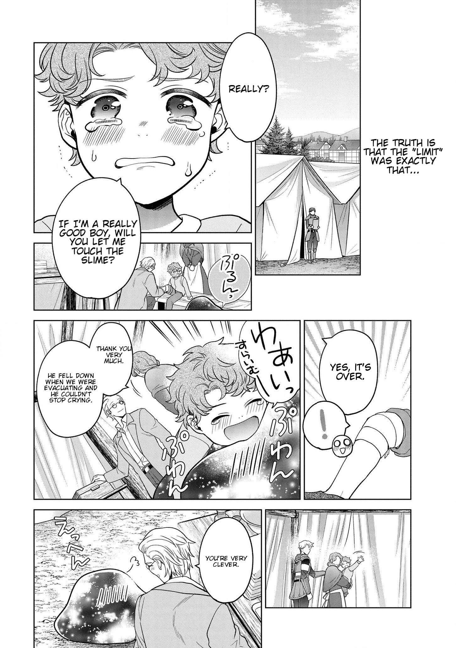 Life in Another World as a Housekeeping Mage Chapter 16.1 - Page 12