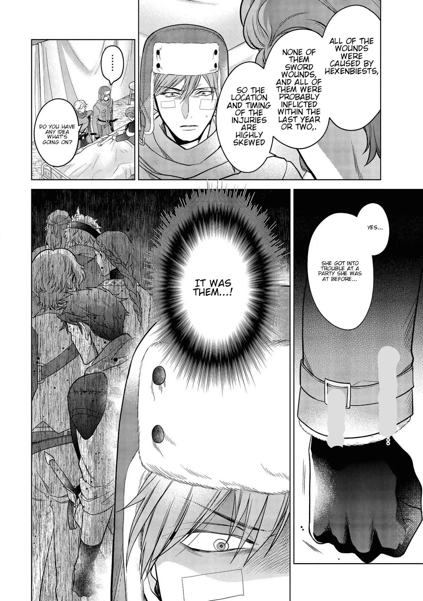 Life in Another World as a Housekeeping Mage Chapter 16.2 - Page 10