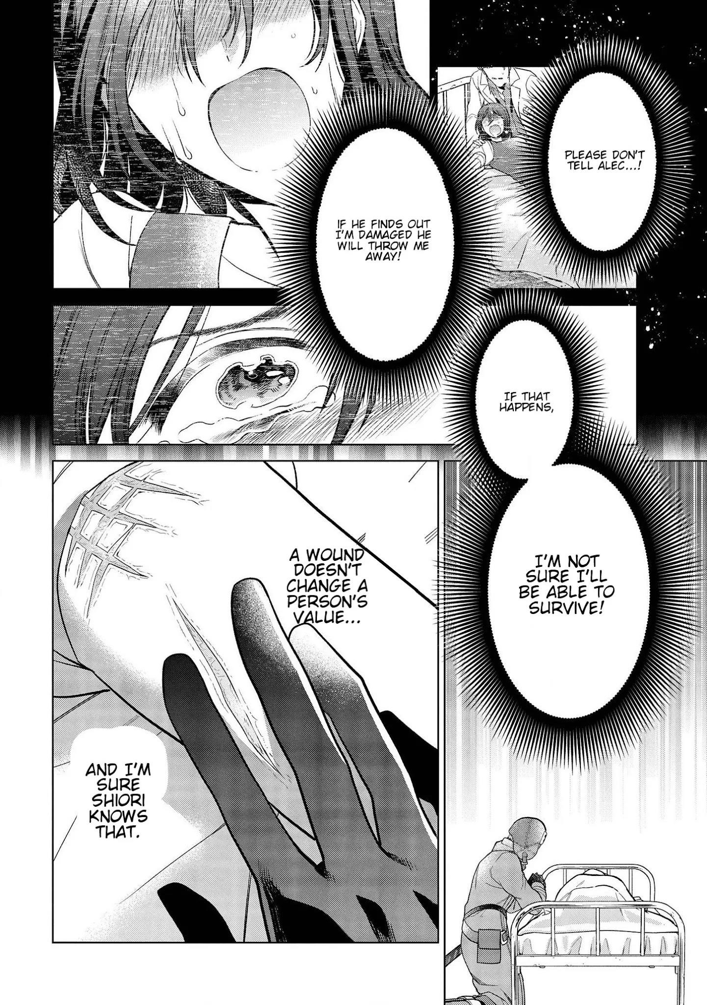 Life in Another World as a Housekeeping Mage Chapter 16.2 - Page 12