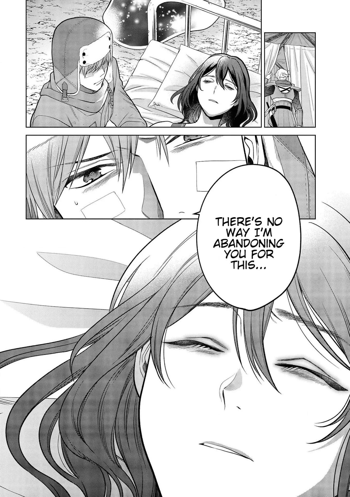 Life in Another World as a Housekeeping Mage Chapter 16.2 - Page 14