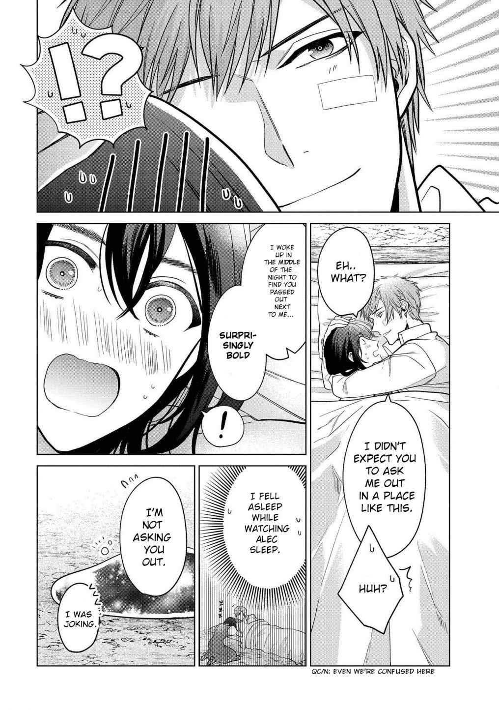 Life in Another World as a Housekeeping Mage Chapter 18 - Page 28