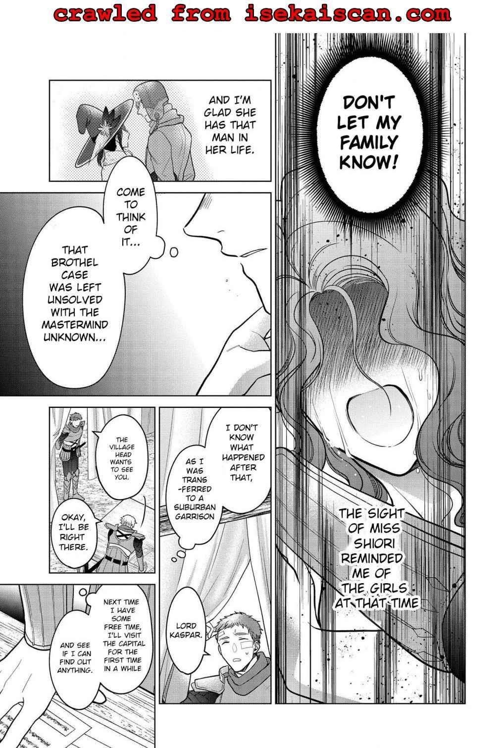 Life in Another World as a Housekeeping Mage Chapter 18 - Page 39