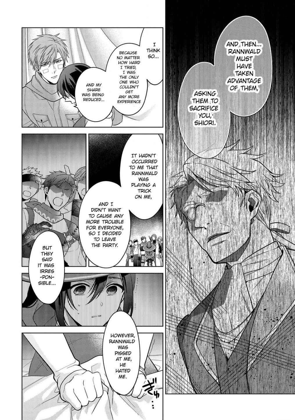 Life in Another World as a Housekeeping Mage Chapter 18 - Page 4