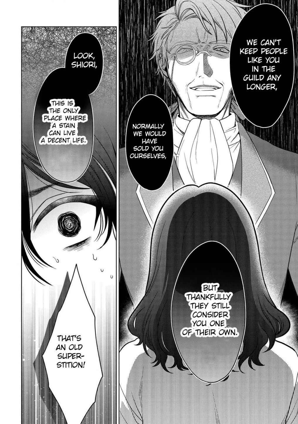 Life in Another World as a Housekeeping Mage Chapter 18 - Page 8