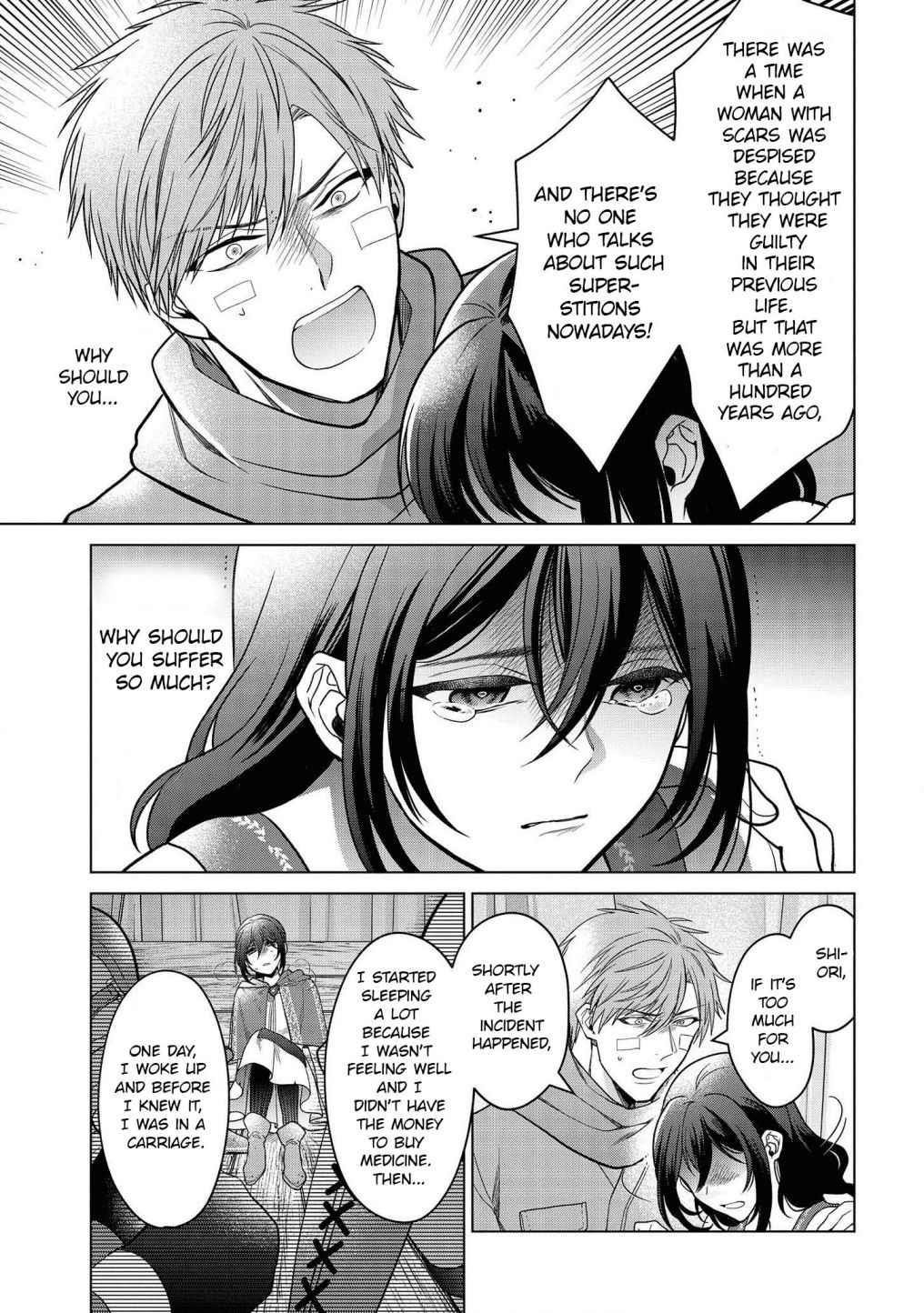 Life in Another World as a Housekeeping Mage Chapter 18 - Page 9