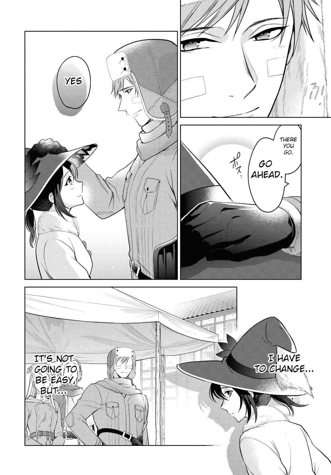 Life in Another World as a Housekeeping Mage Chapter 19 - Page 10