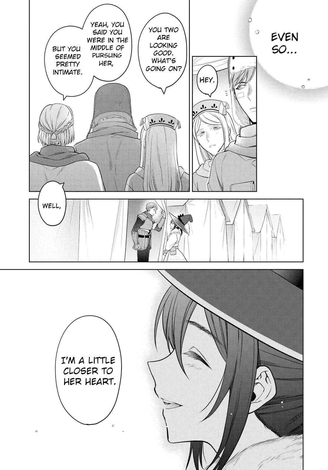 Life in Another World as a Housekeeping Mage Chapter 19 - Page 11