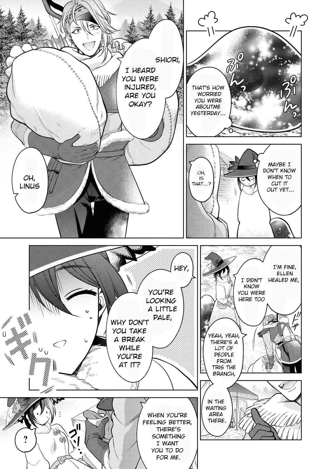 Life in Another World as a Housekeeping Mage Chapter 19 - Page 13