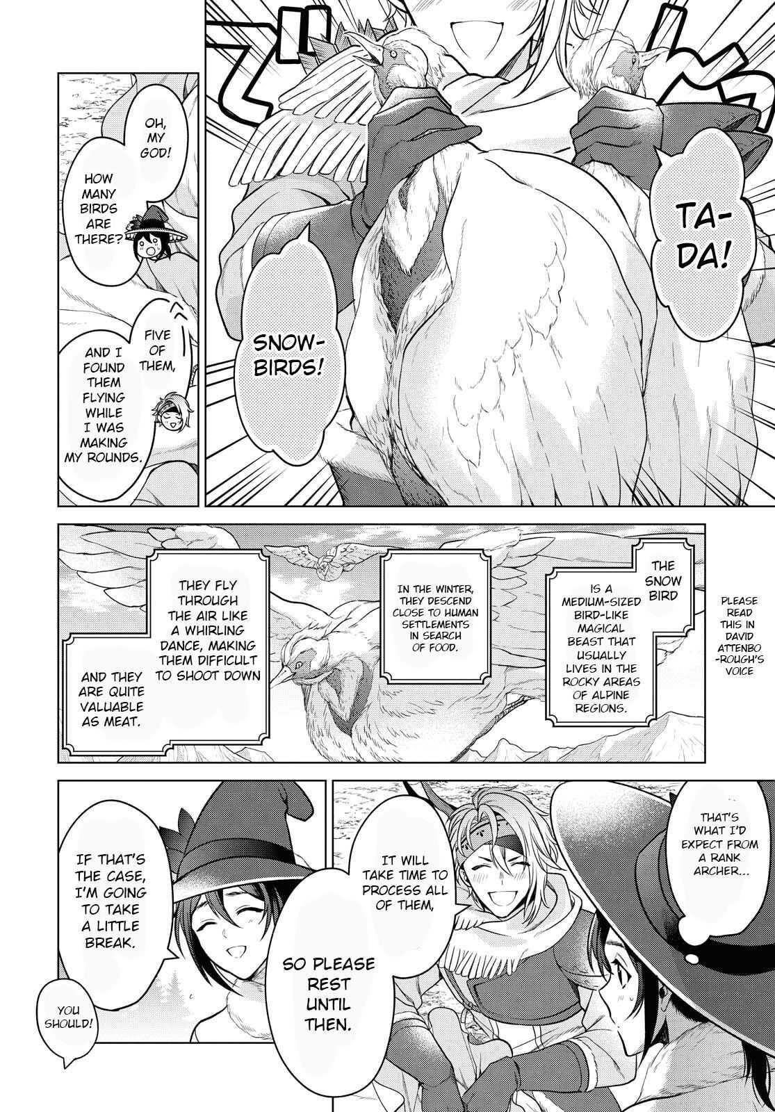 Life in Another World as a Housekeeping Mage Chapter 19 - Page 14