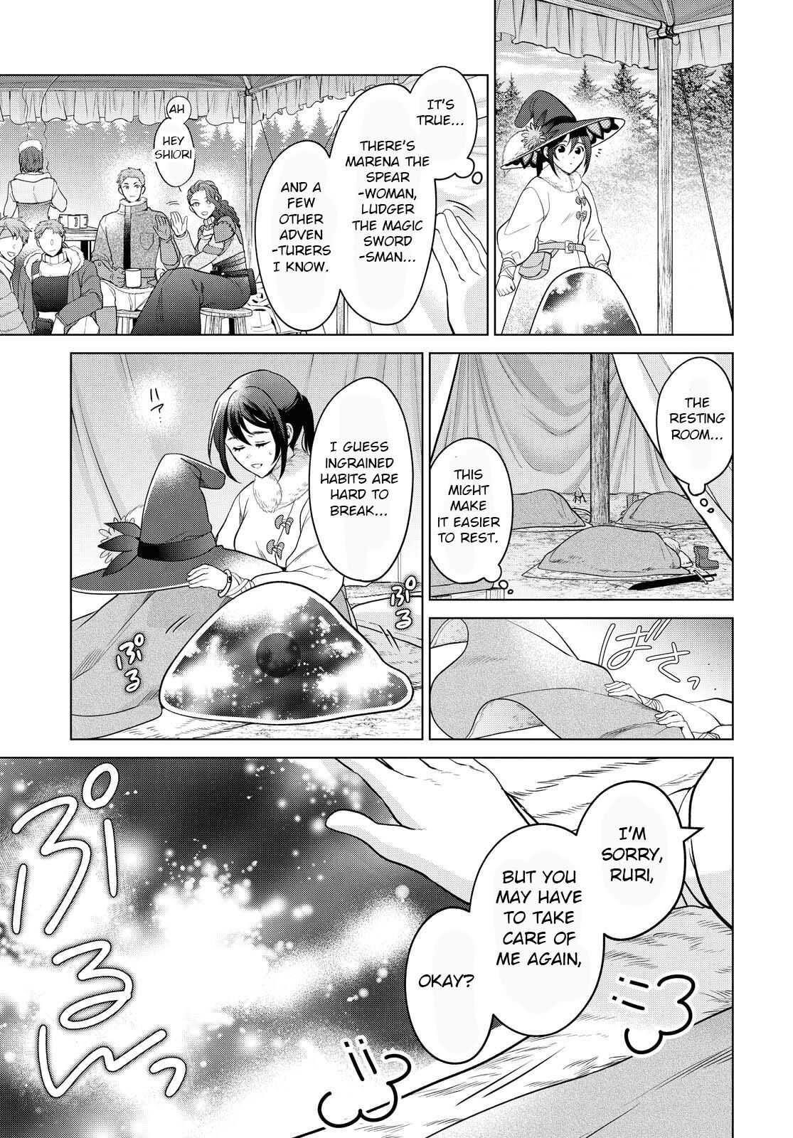 Life in Another World as a Housekeeping Mage Chapter 19 - Page 15