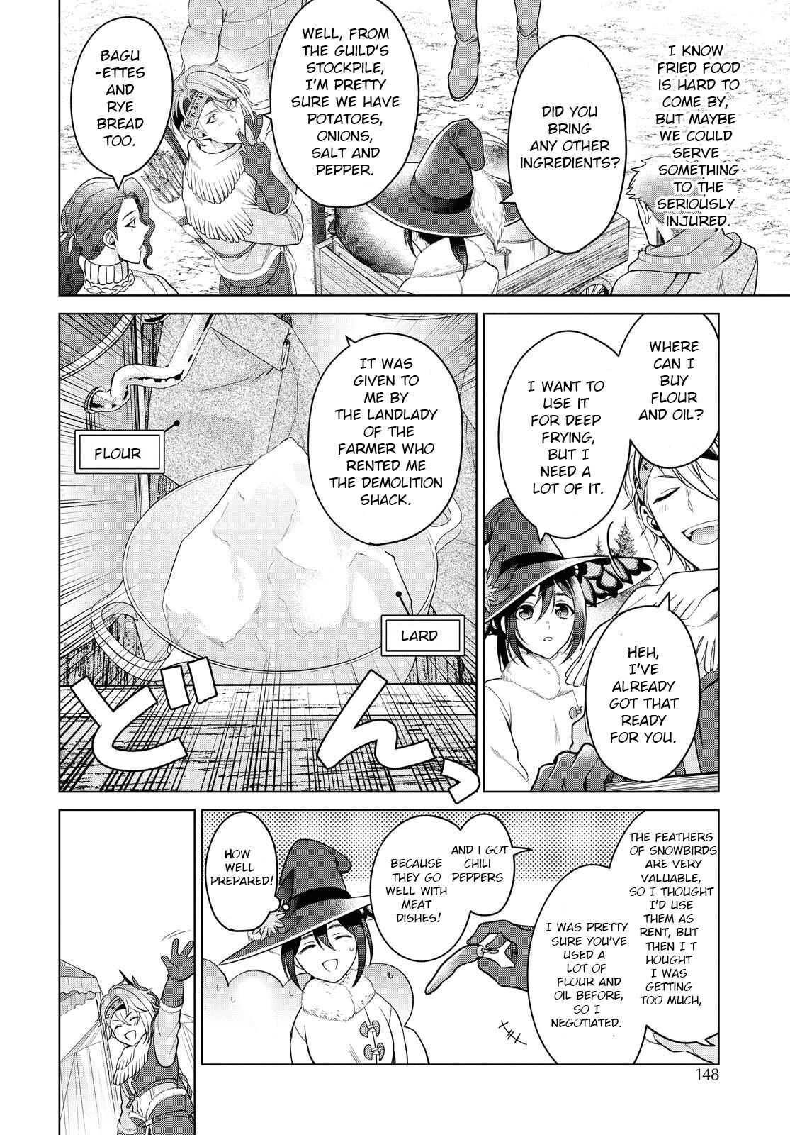 Life in Another World as a Housekeeping Mage Chapter 19 - Page 18