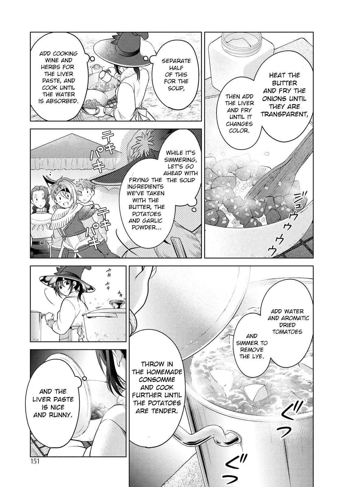 Life in Another World as a Housekeeping Mage Chapter 19 - Page 21