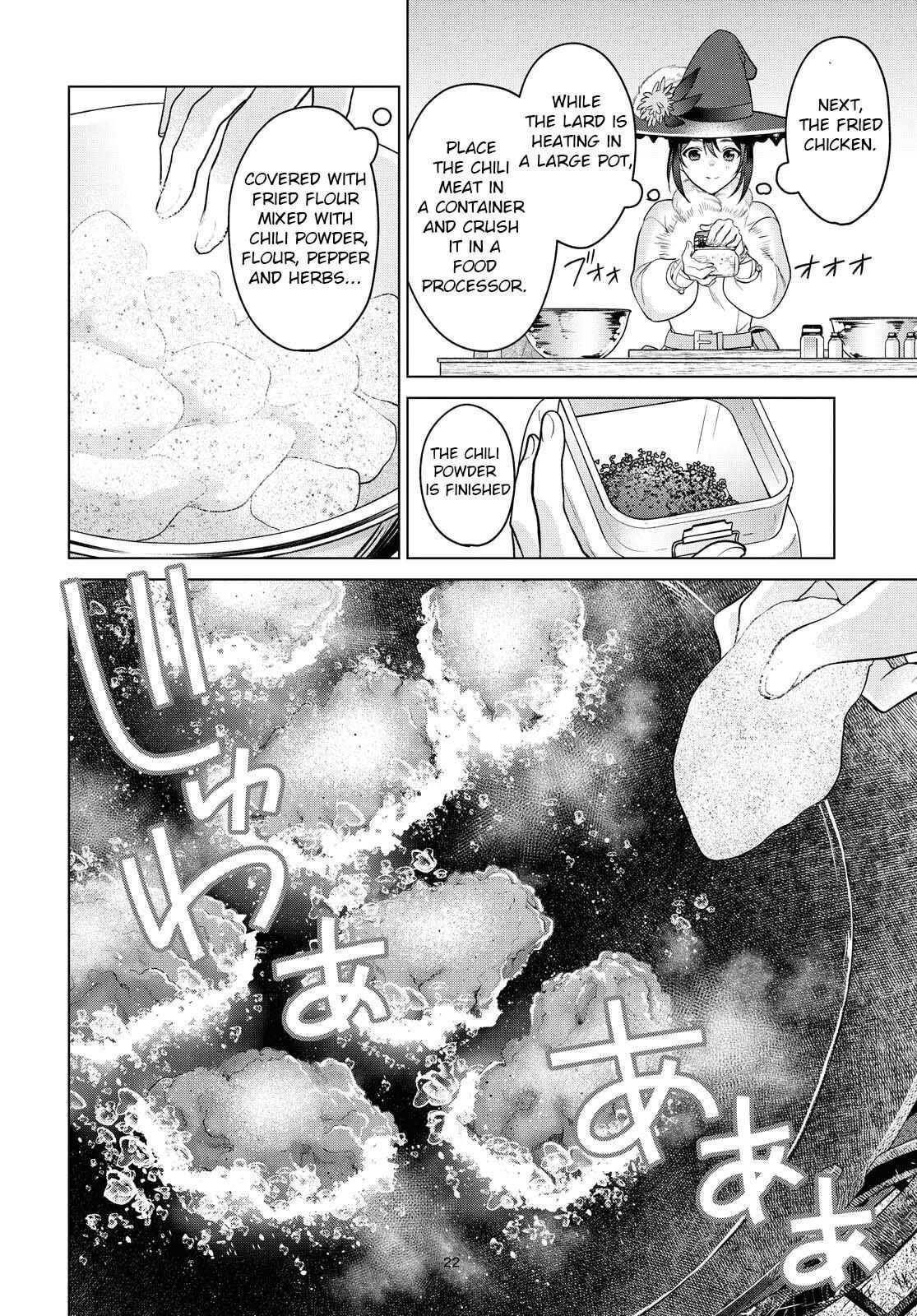 Life in Another World as a Housekeeping Mage Chapter 19 - Page 24