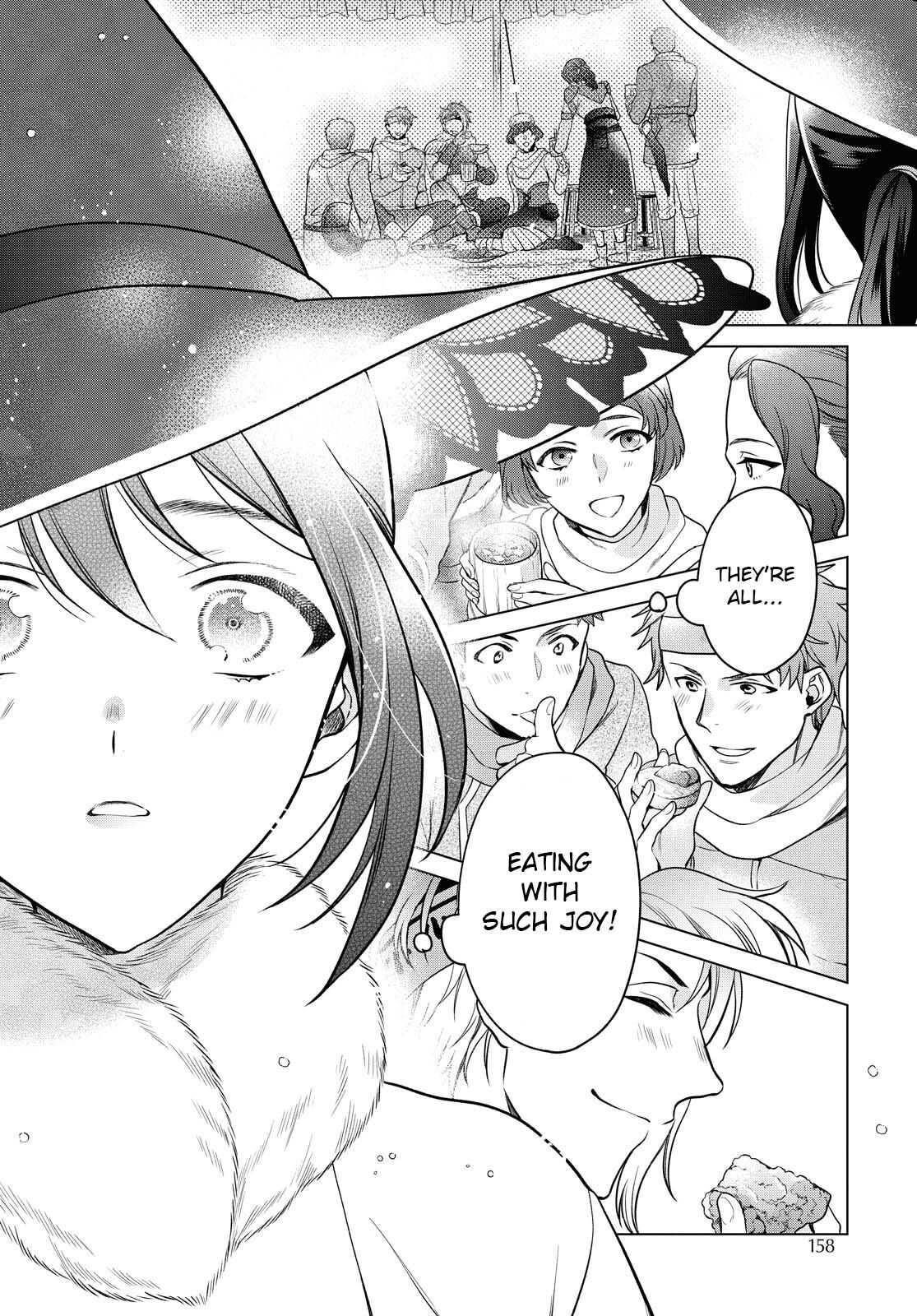 Life in Another World as a Housekeeping Mage Chapter 19 - Page 28