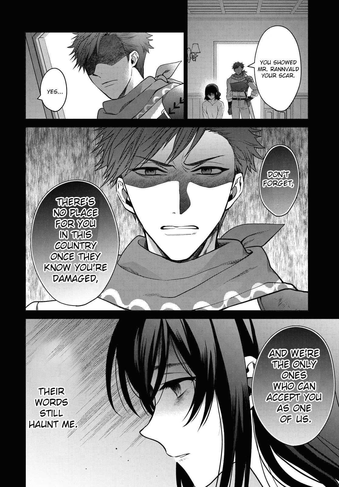 Life in Another World as a Housekeeping Mage Chapter 19 - Page 30