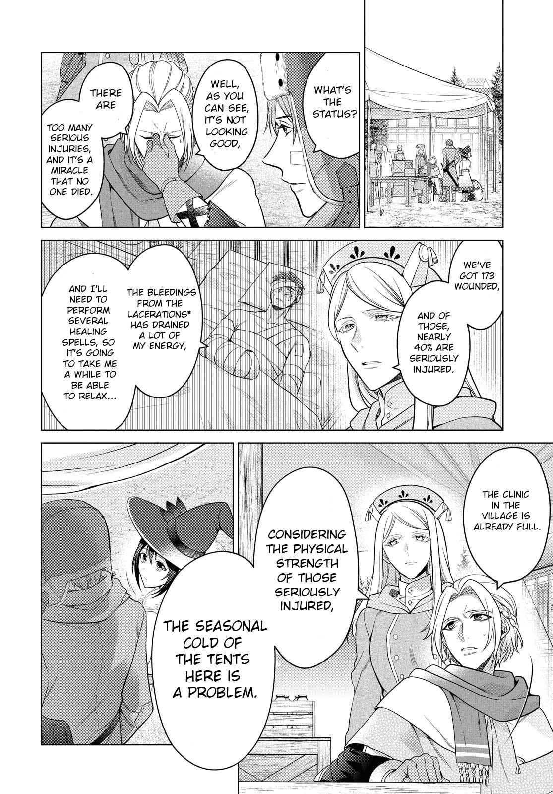 Life in Another World as a Housekeeping Mage Chapter 19 - Page 8