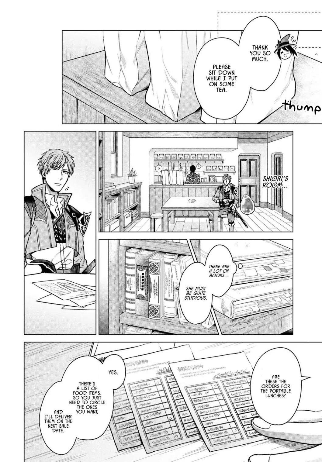 Life in Another World as a Housekeeping Mage Chapter 2 - Page 12