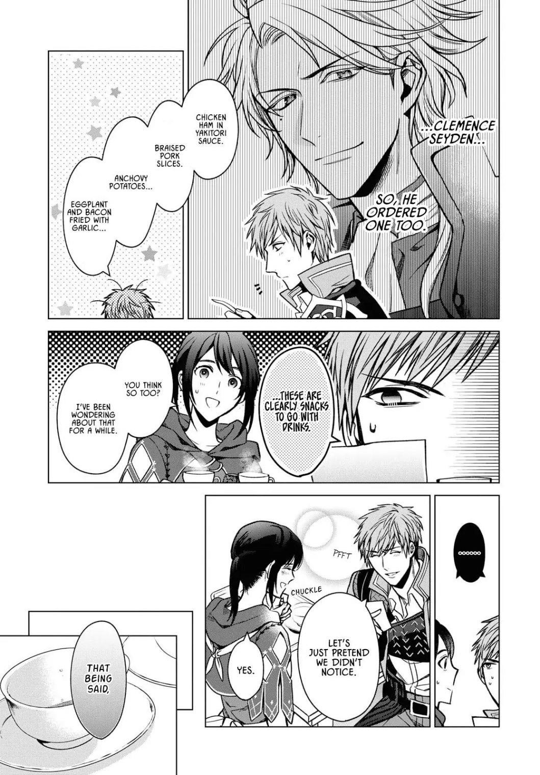 Life in Another World as a Housekeeping Mage Chapter 2 - Page 13