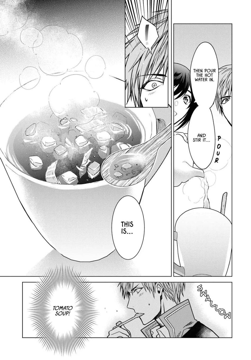 Life in Another World as a Housekeeping Mage Chapter 2 - Page 15