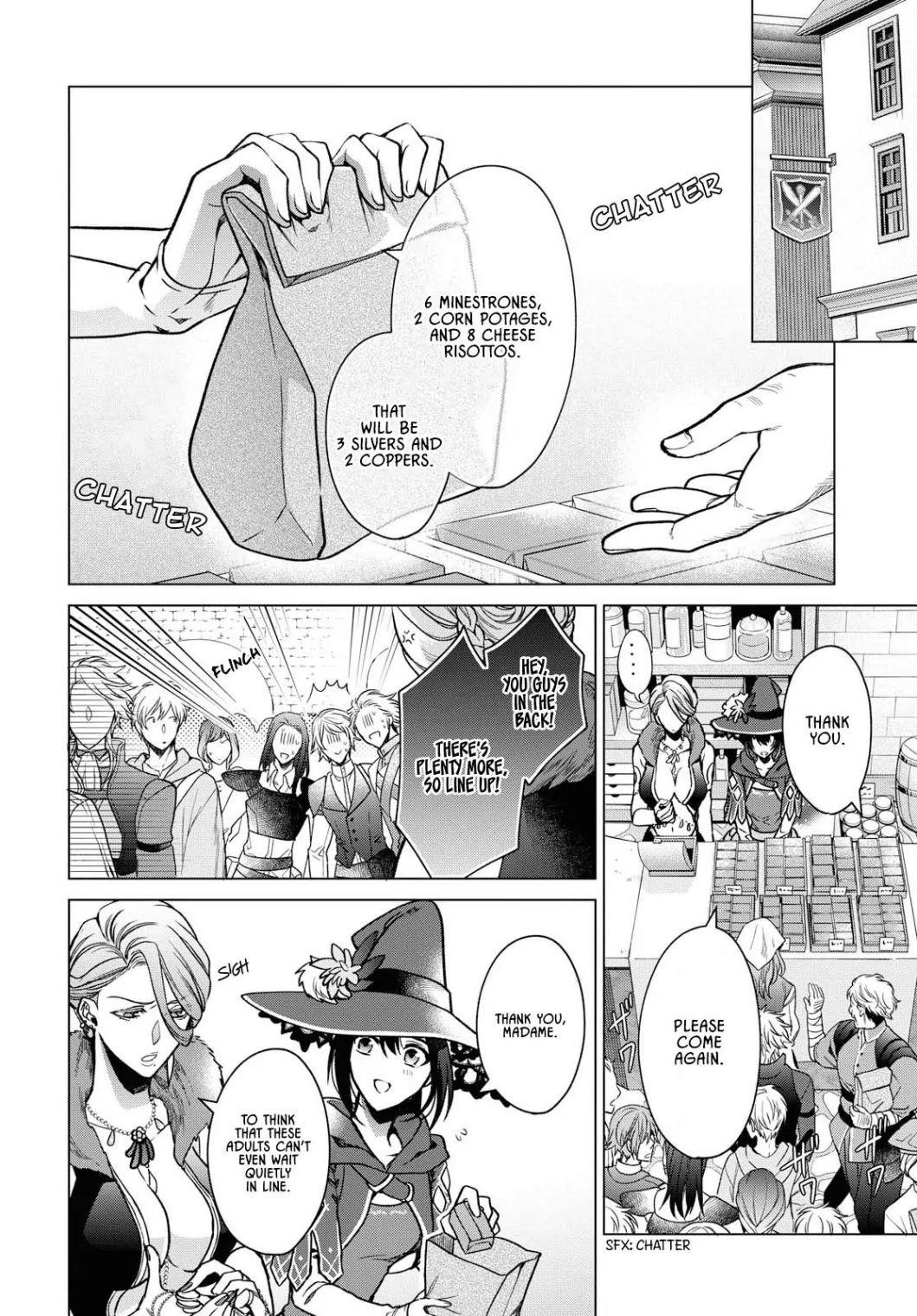 Life in Another World as a Housekeeping Mage Chapter 2 - Page 18