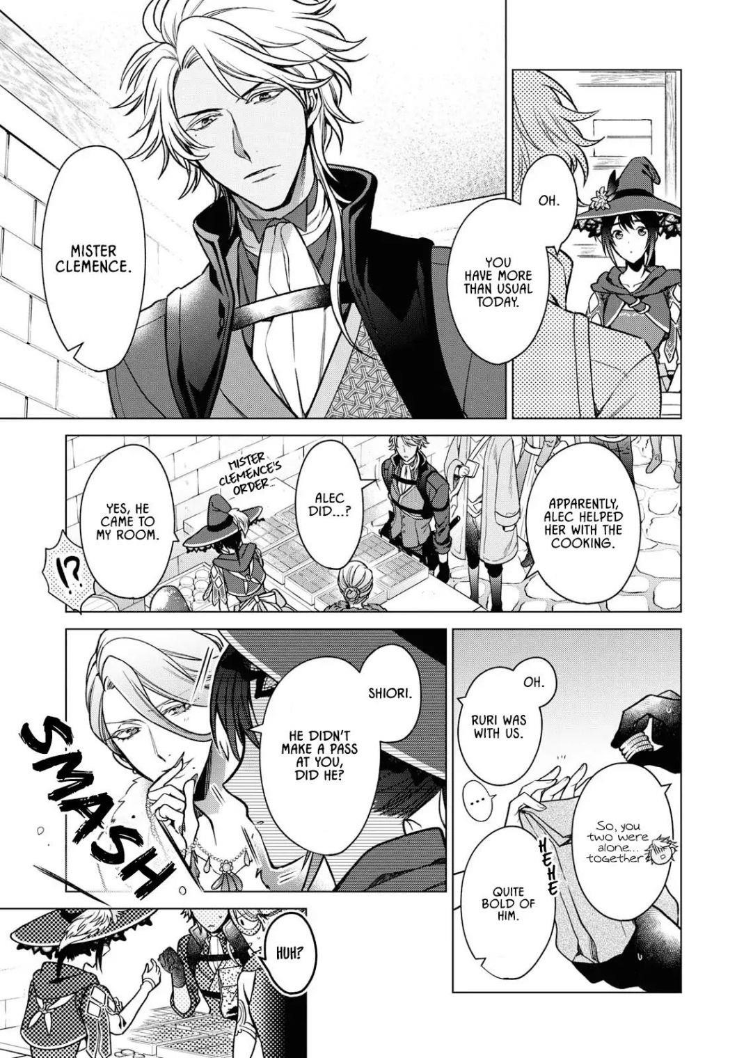 Life in Another World as a Housekeeping Mage Chapter 2 - Page 19