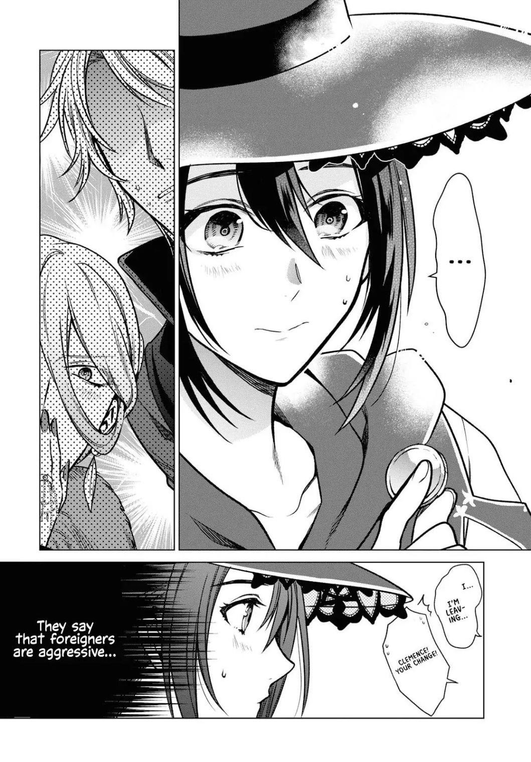 Life in Another World as a Housekeeping Mage Chapter 2 - Page 20