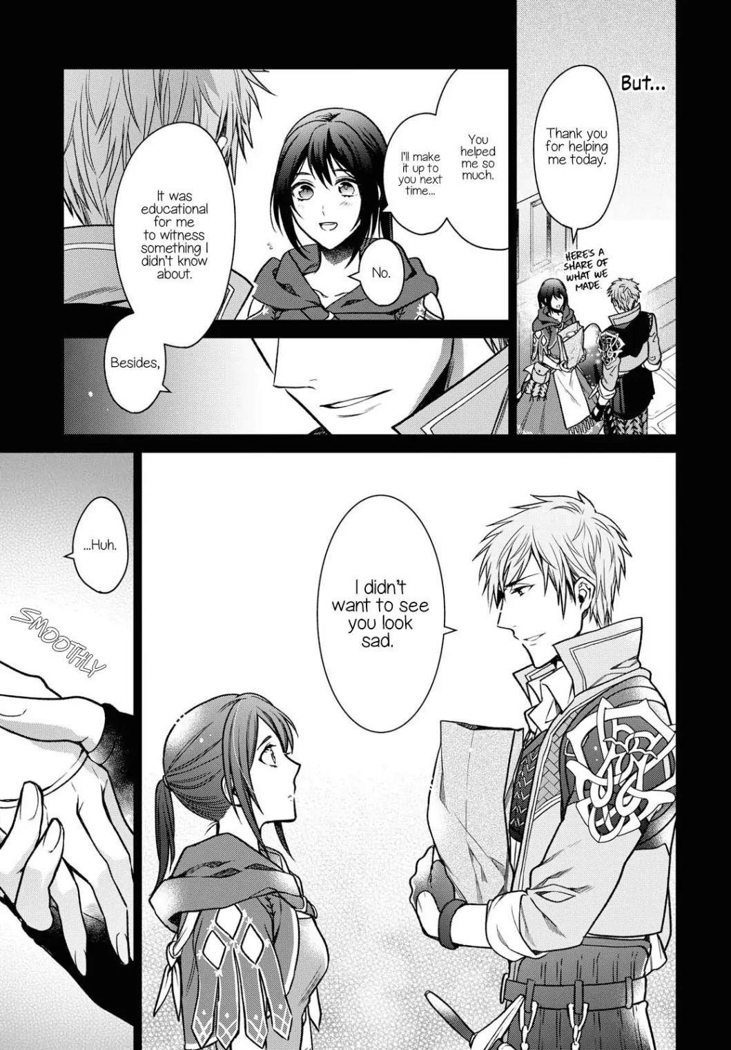 Life in Another World as a Housekeeping Mage Chapter 2 - Page 21