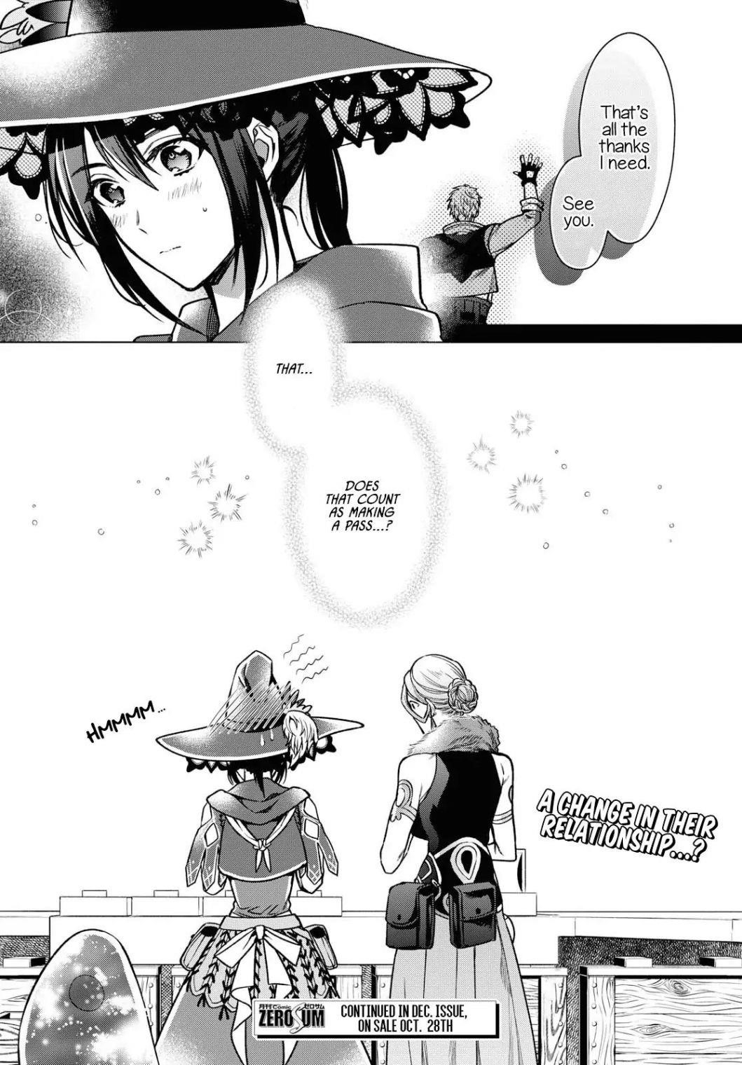 Life in Another World as a Housekeeping Mage Chapter 2 - Page 23