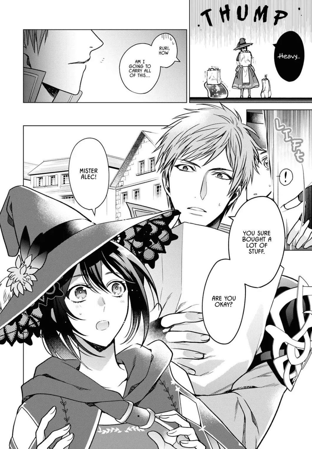 Life in Another World as a Housekeeping Mage Chapter 2 - Page 8