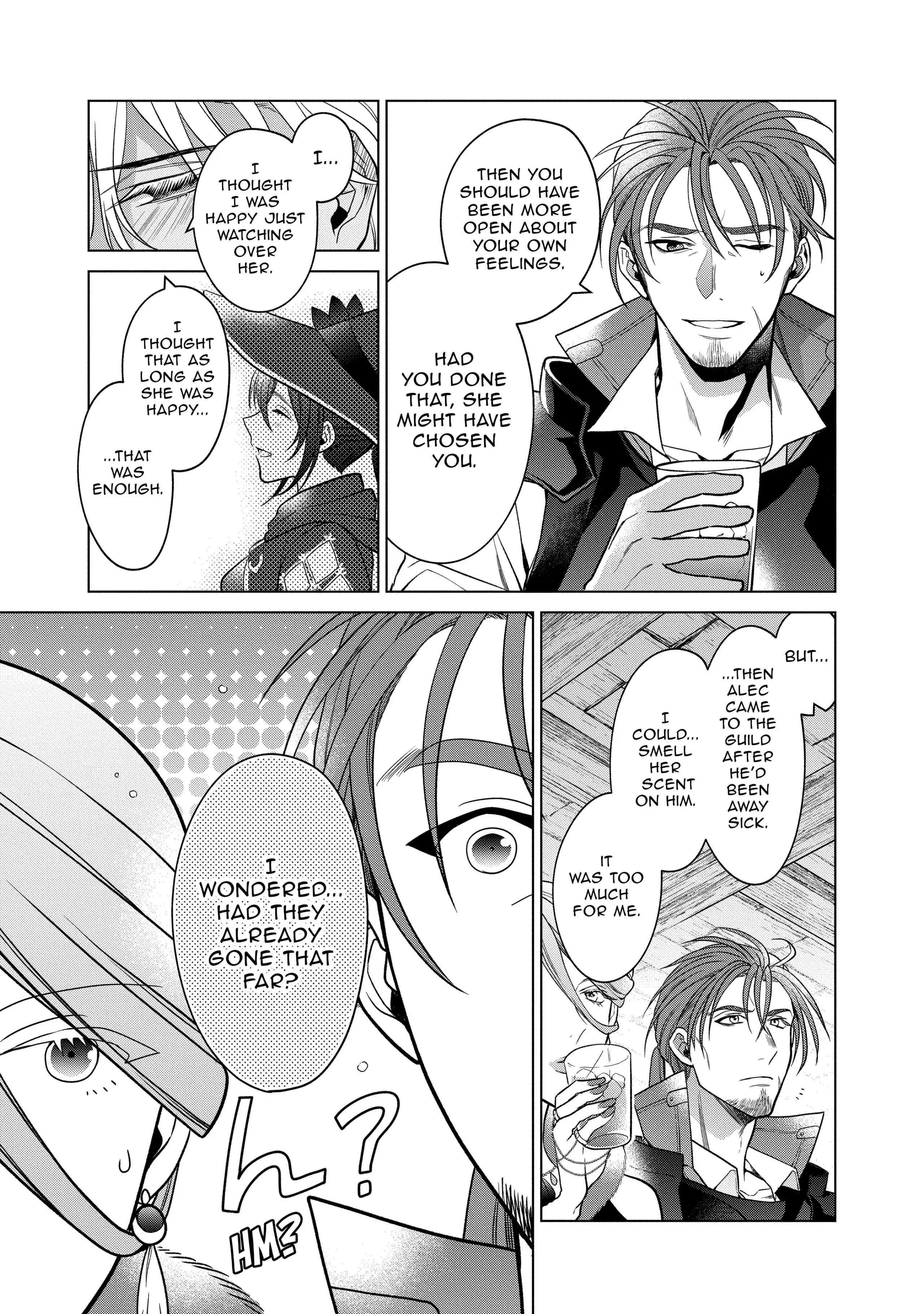 Life in Another World as a Housekeeping Mage Chapter 20.5 - Page 3