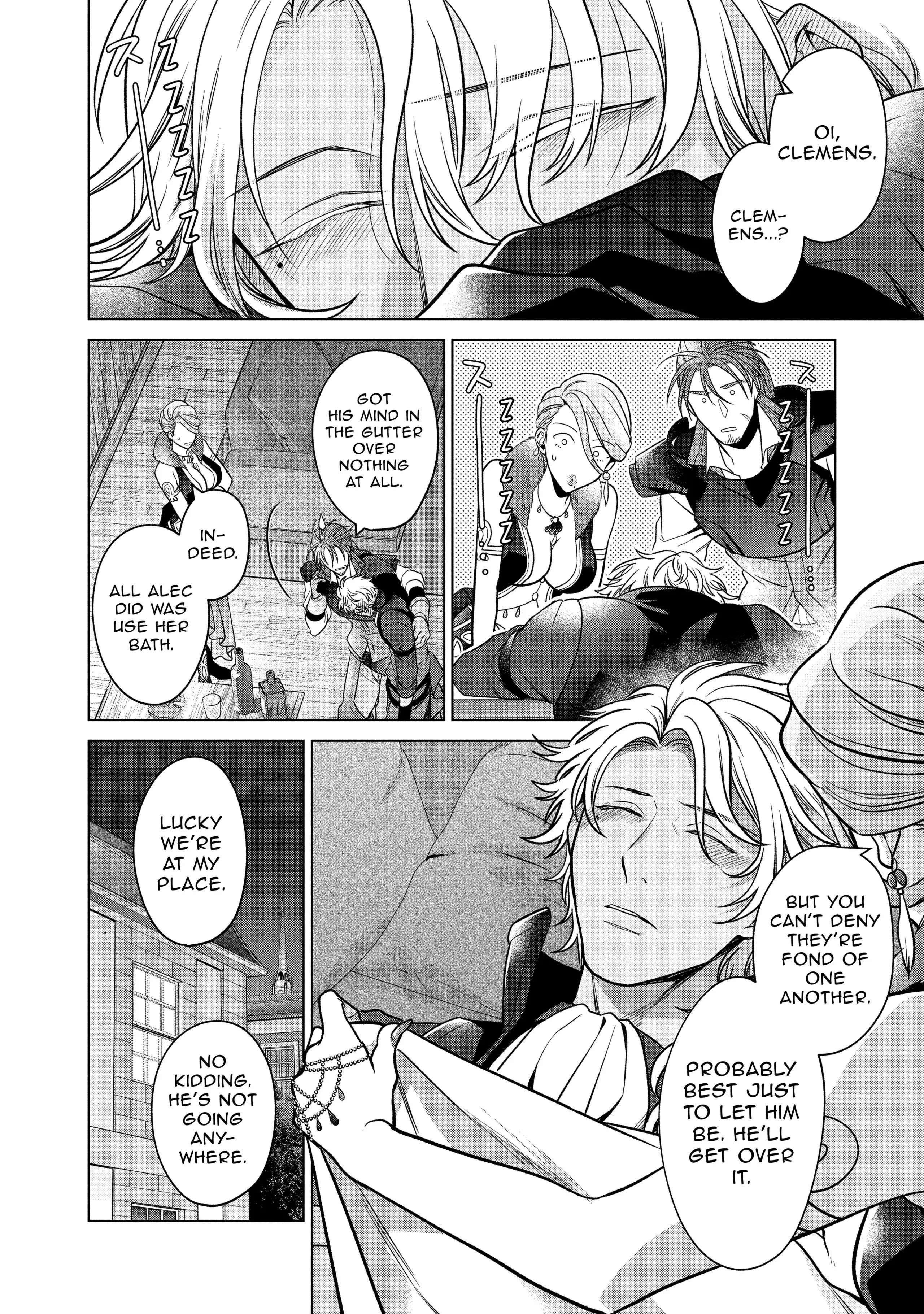 Life in Another World as a Housekeeping Mage Chapter 20.5 - Page 4