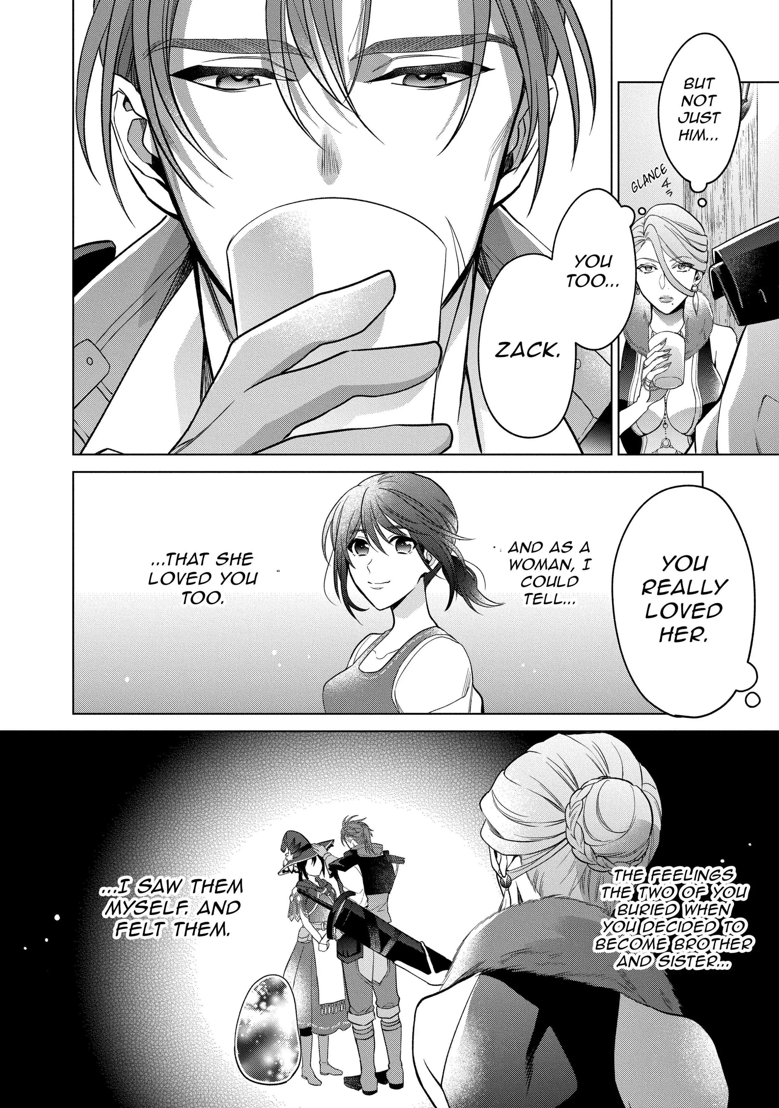 Life in Another World as a Housekeeping Mage Chapter 20.5 - Page 6