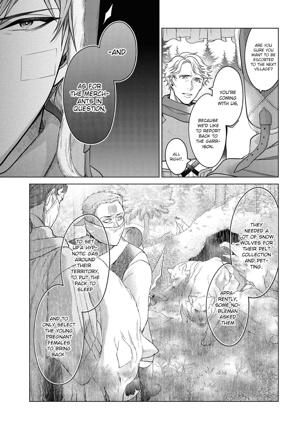 Life in Another World as a Housekeeping Mage Chapter 20 - Page 11