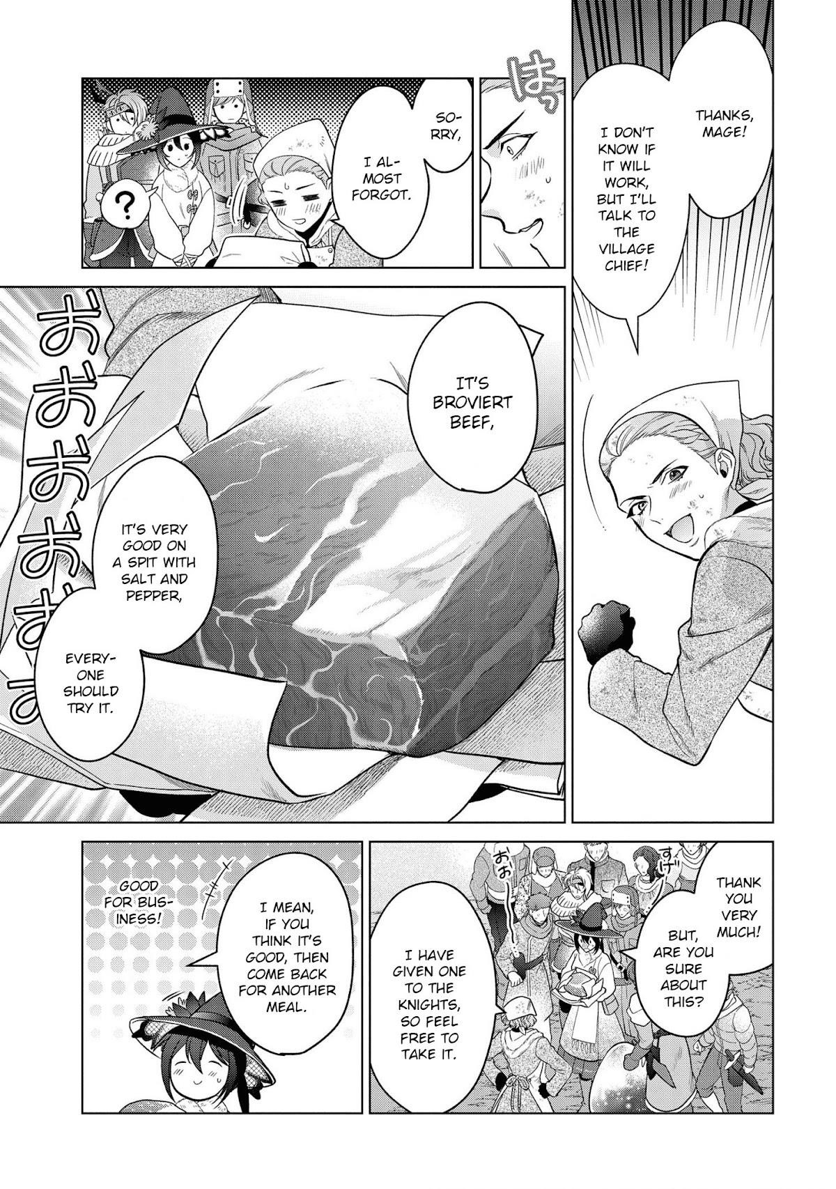 Life in Another World as a Housekeeping Mage Chapter 20 - Page 27