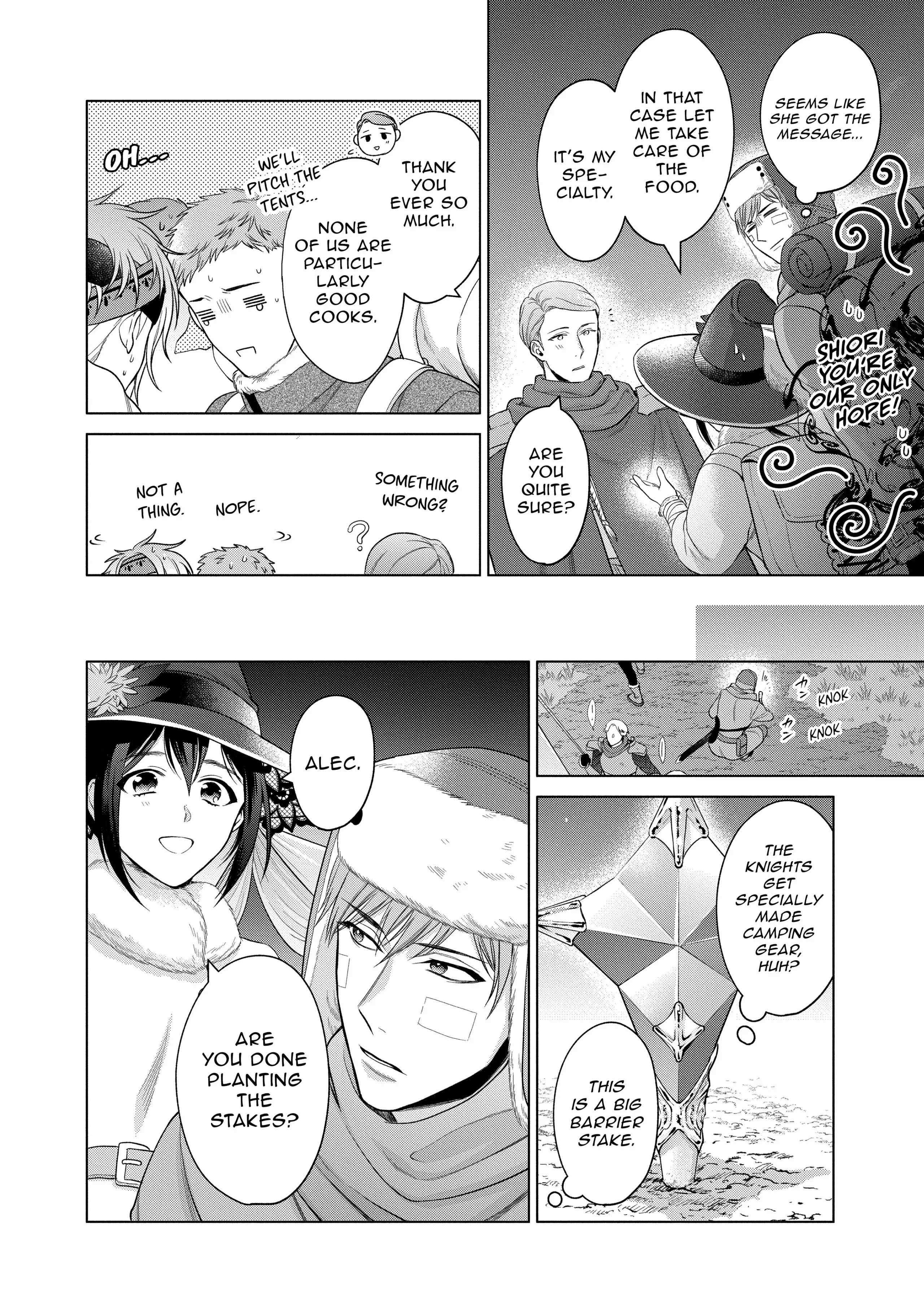 Life in Another World as a Housekeeping Mage Chapter 21 - Page 14