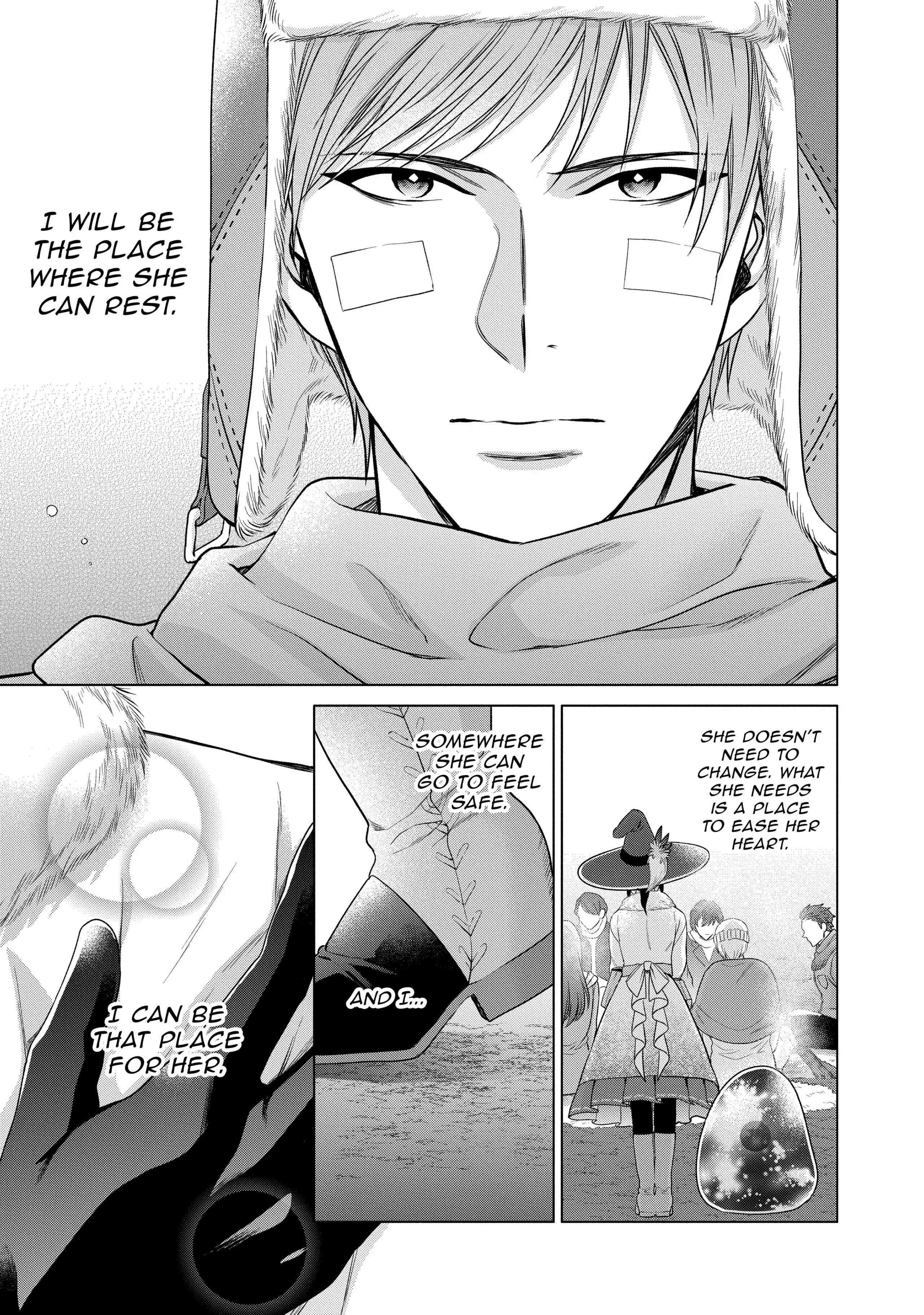 Life in Another World as a Housekeeping Mage Chapter 21 - Page 19