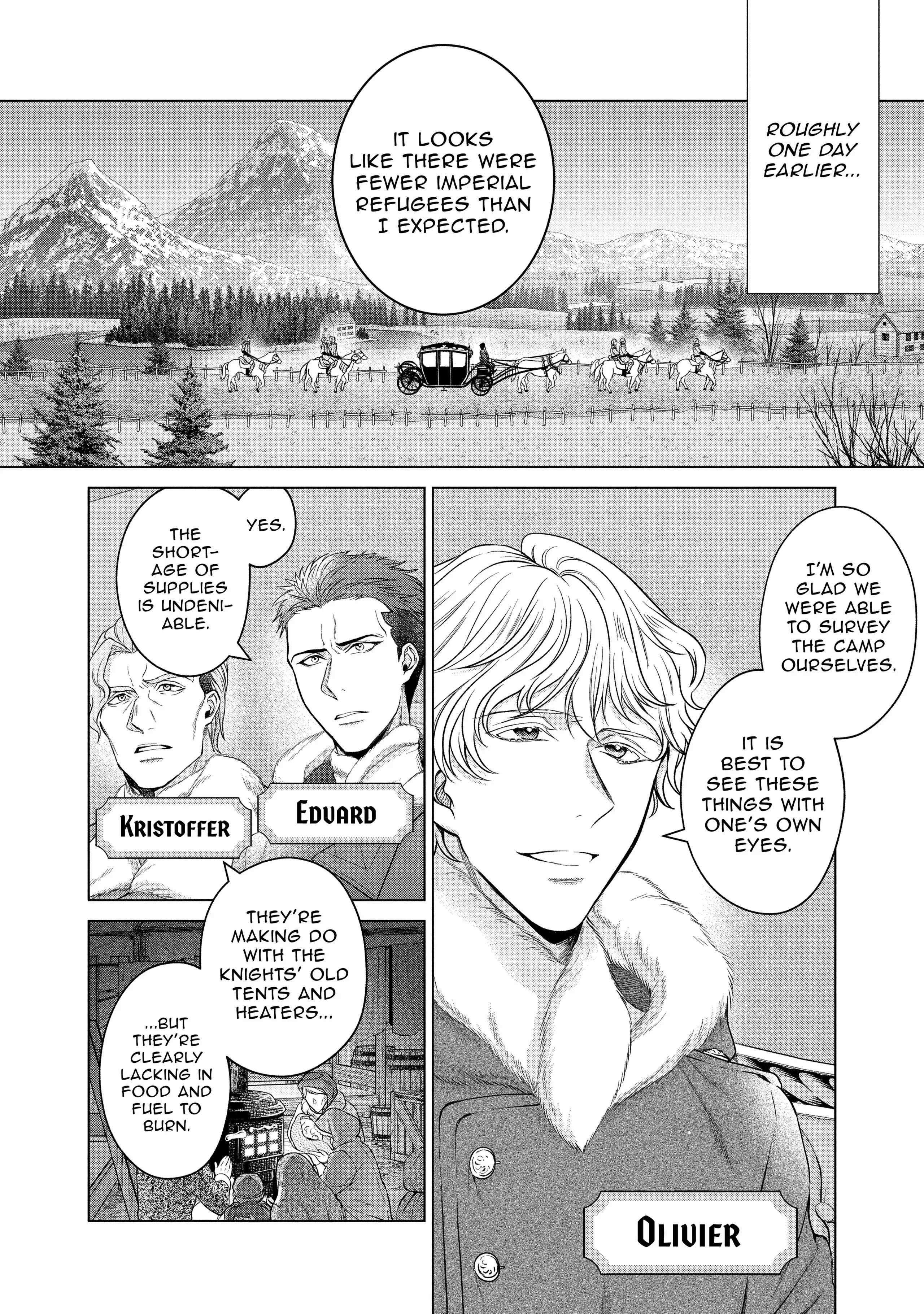 Life in Another World as a Housekeeping Mage Chapter 21 - Page 2