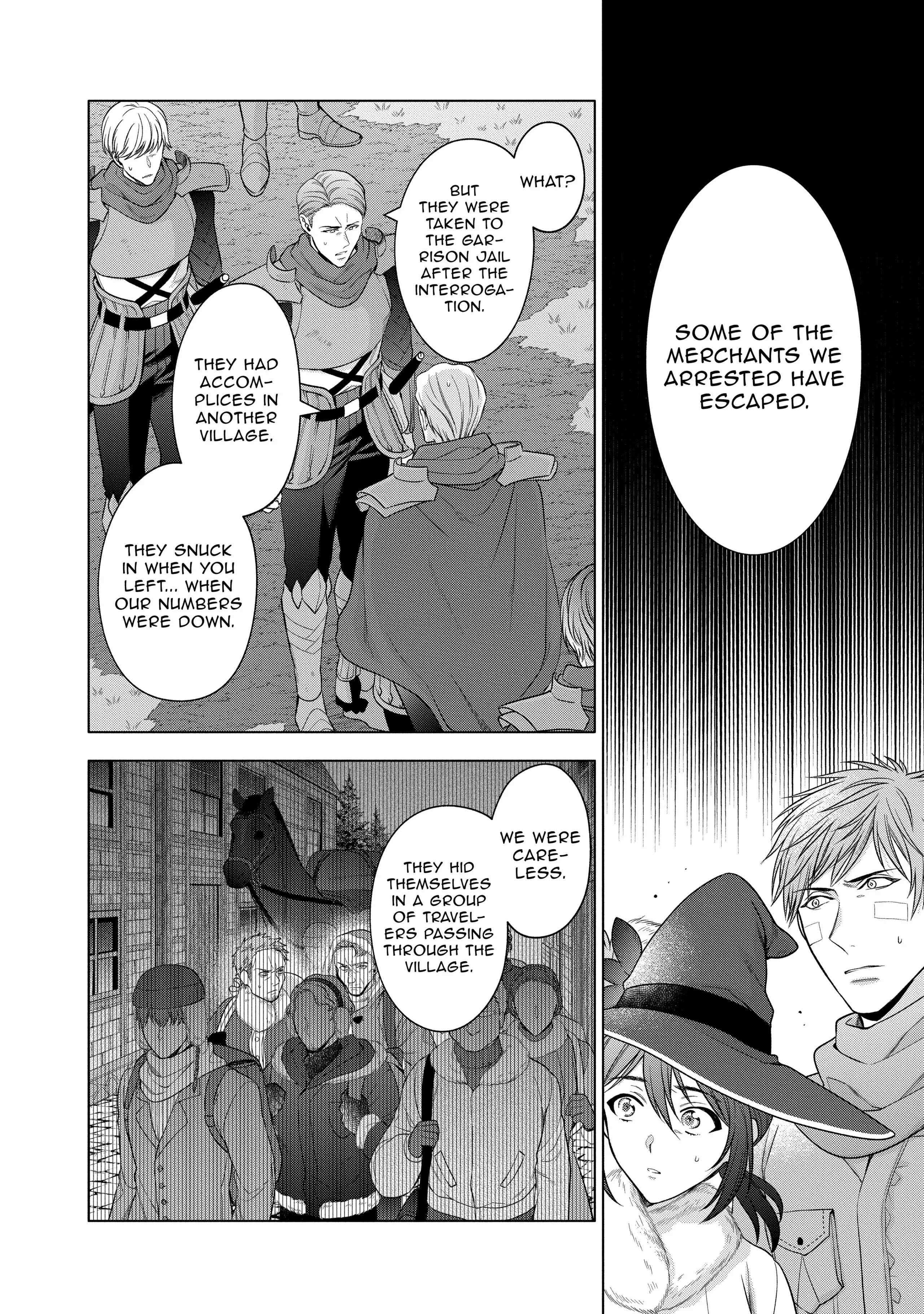 Life in Another World as a Housekeeping Mage Chapter 21 - Page 26