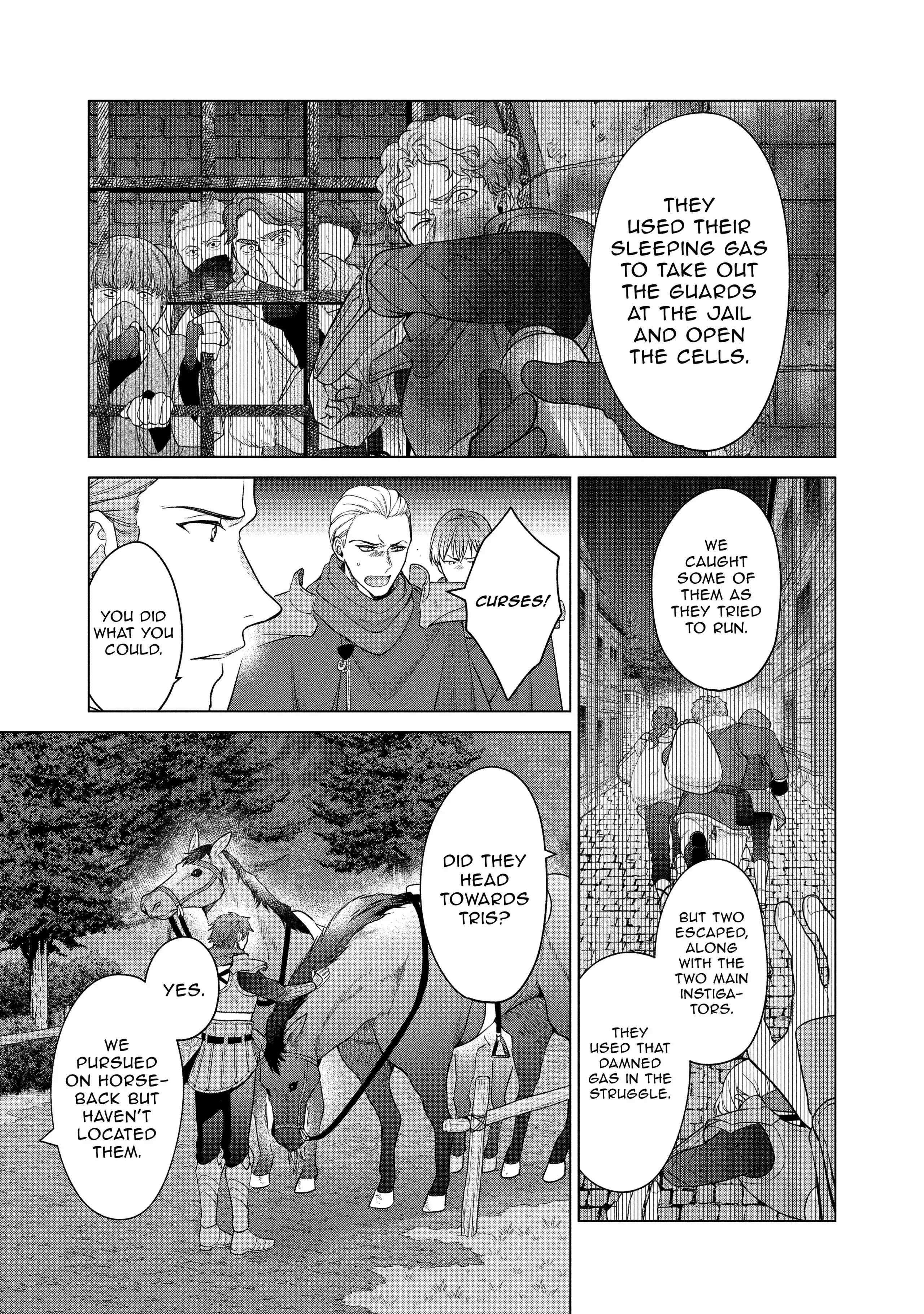 Life in Another World as a Housekeeping Mage Chapter 21 - Page 27