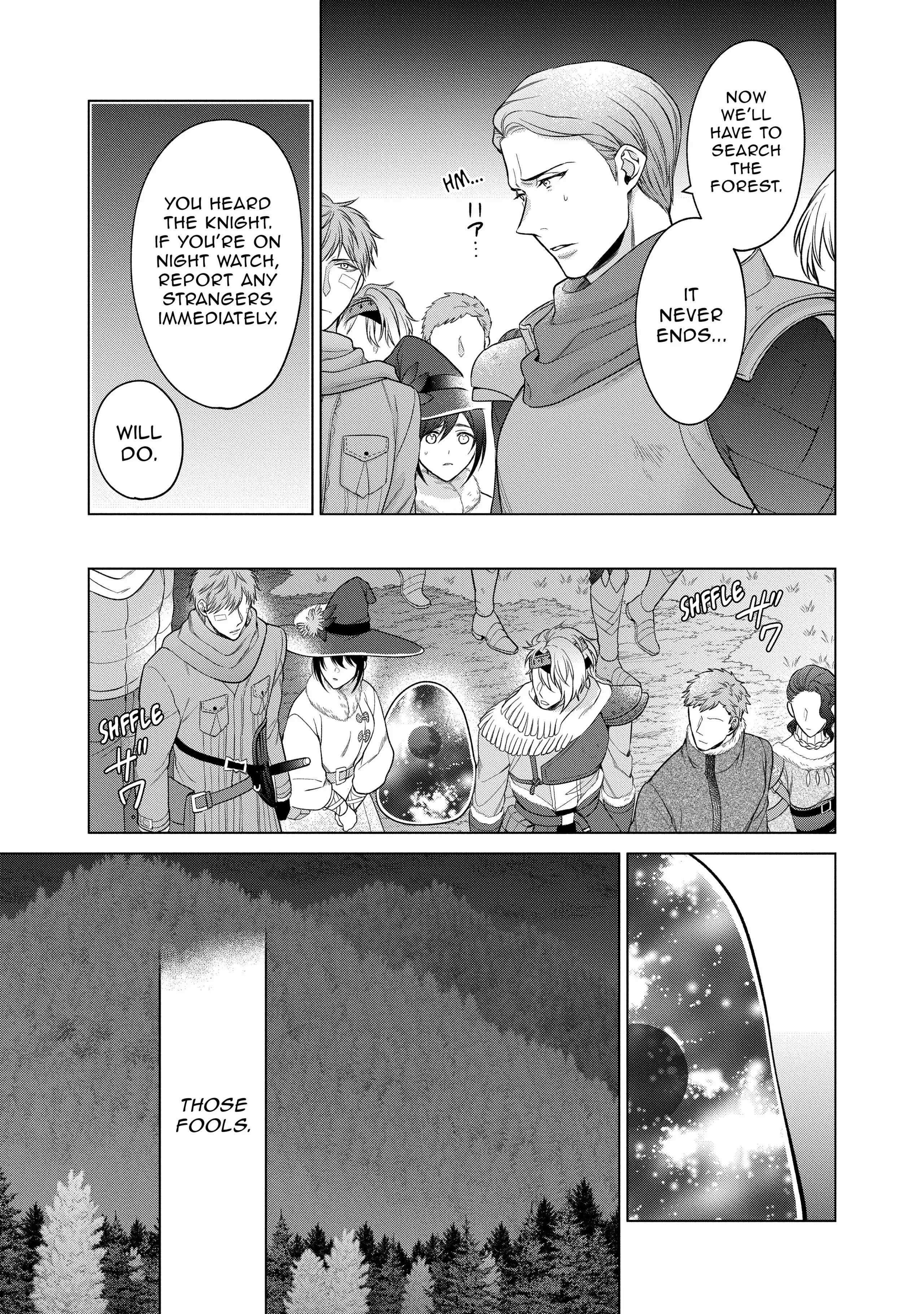 Life in Another World as a Housekeeping Mage Chapter 21 - Page 29