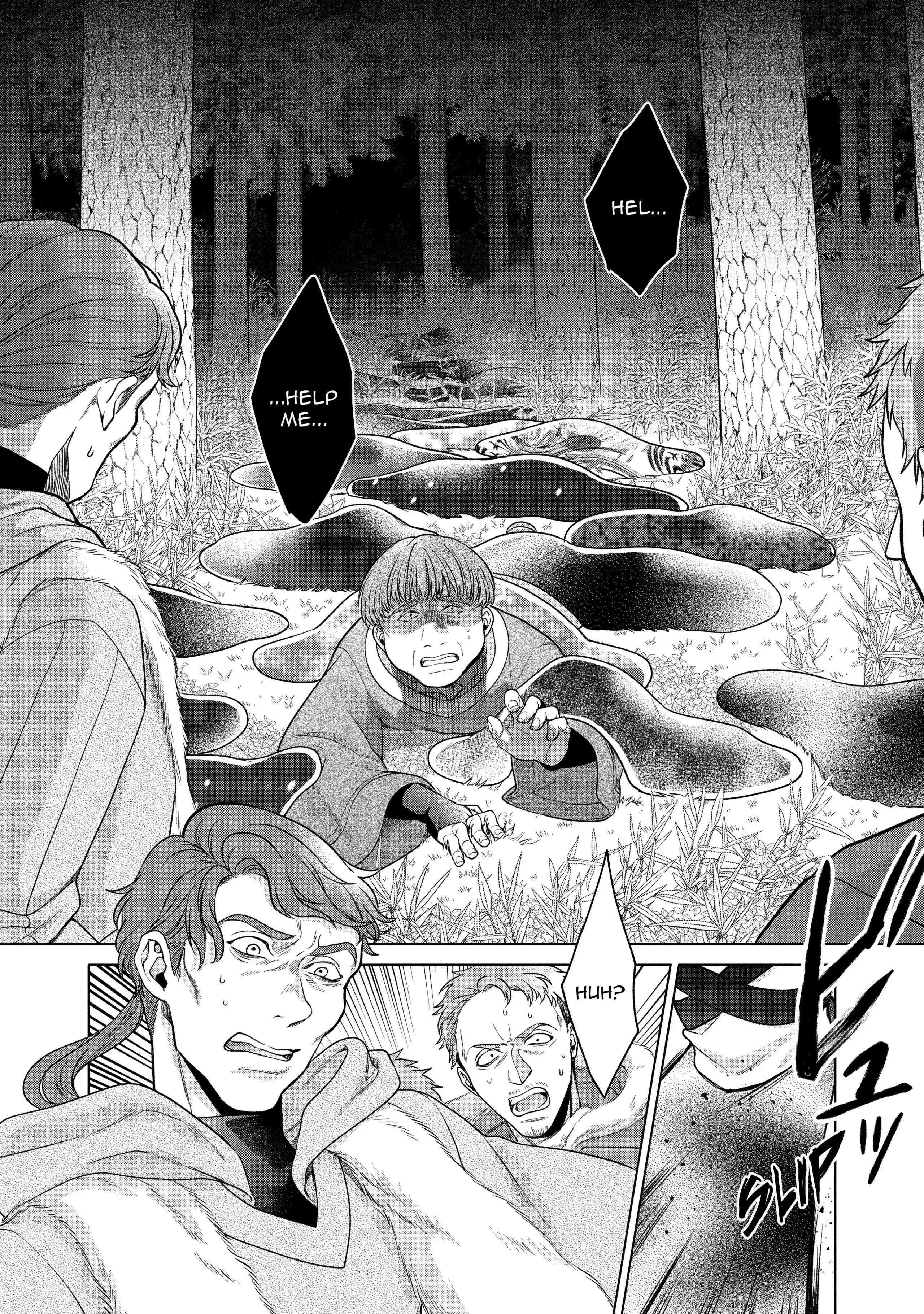 Life in Another World as a Housekeeping Mage Chapter 21 - Page 32