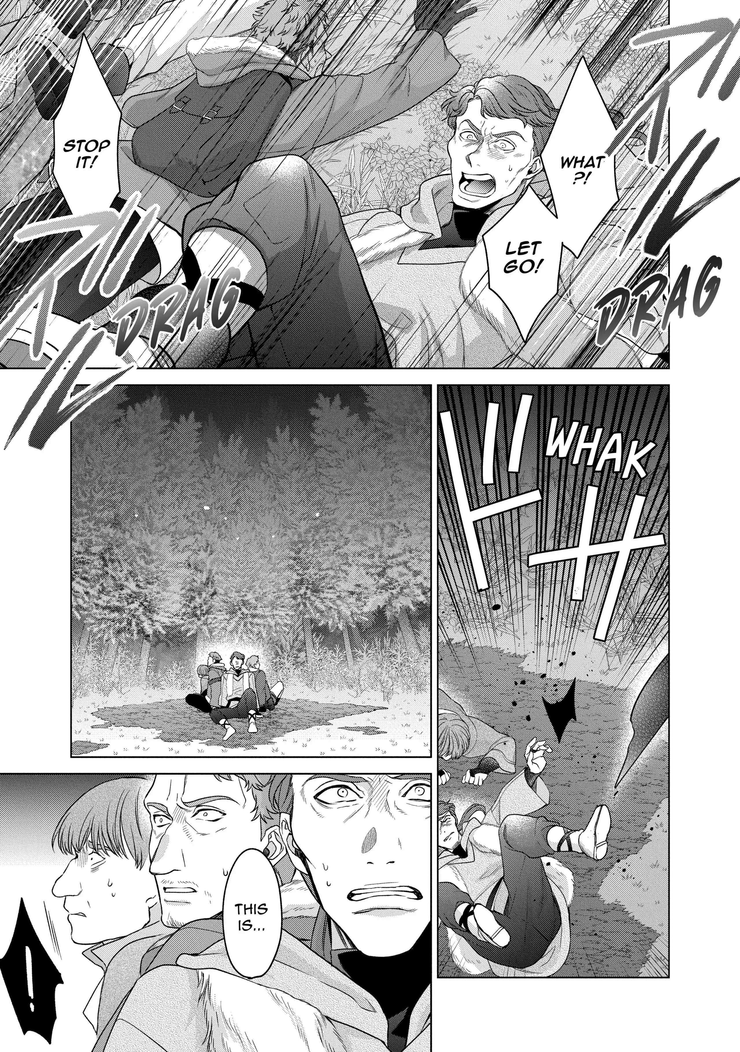 Life in Another World as a Housekeeping Mage Chapter 21 - Page 33